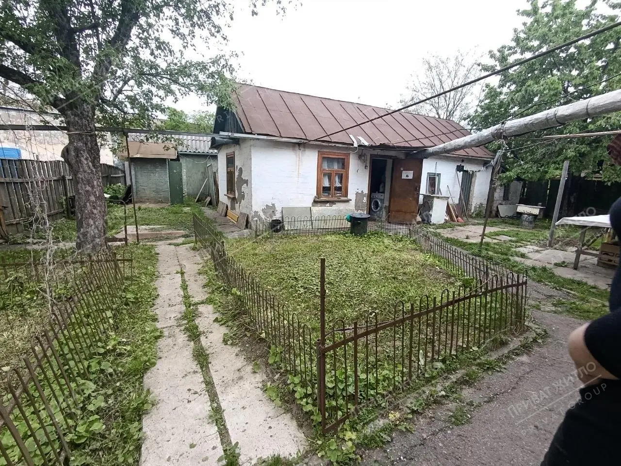 Будинок — Браїлки