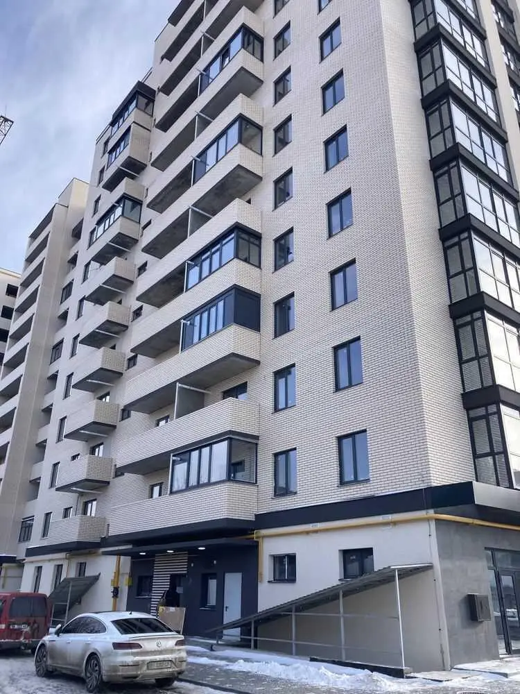 Квартира · 3 кімнати