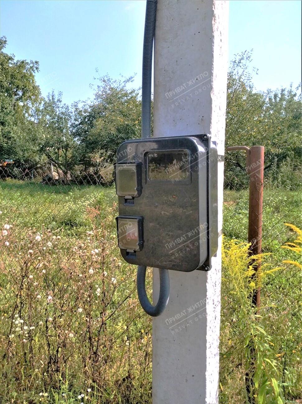 Ділянка — Рибці