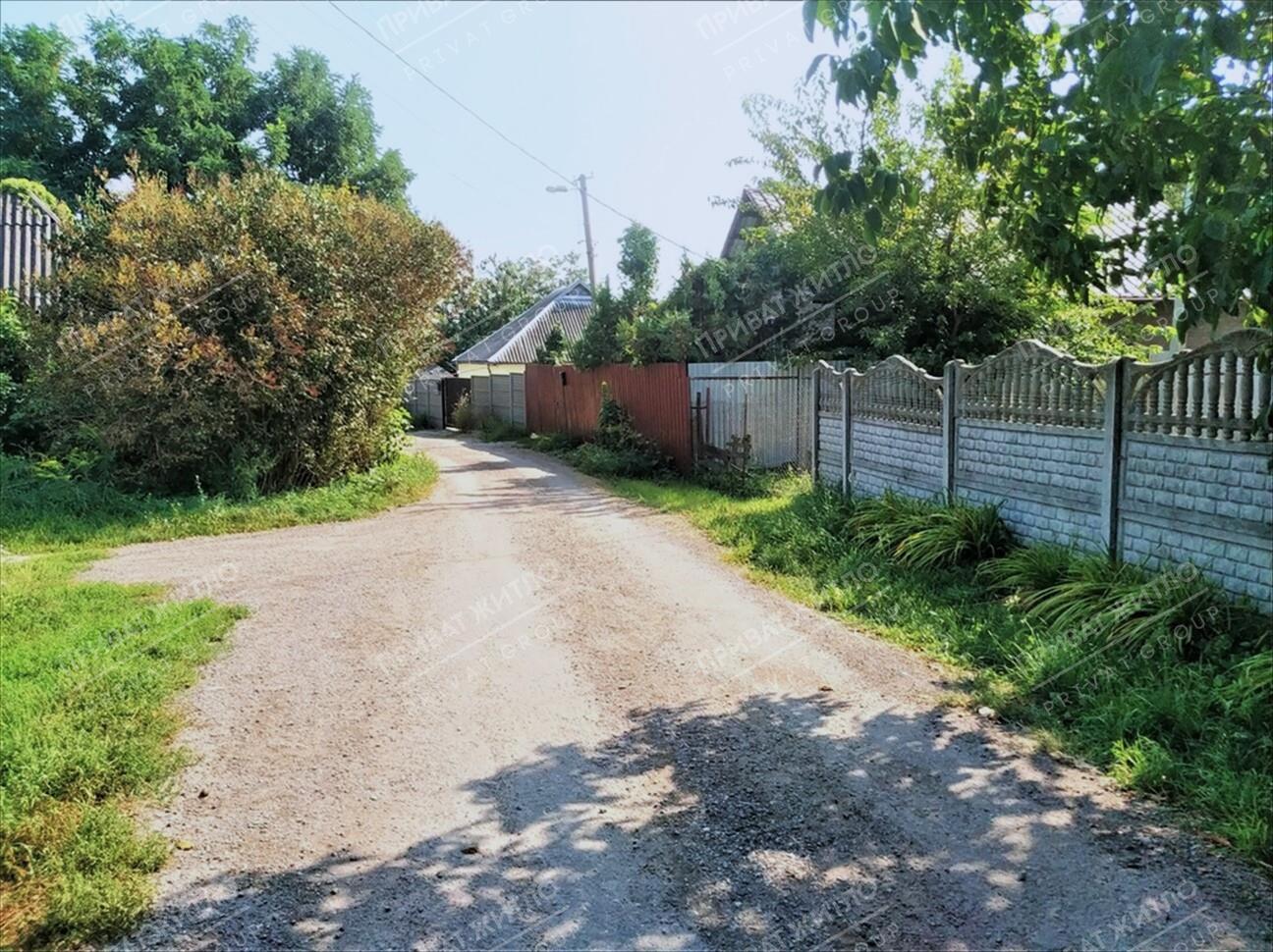 Ділянка — Рибці
