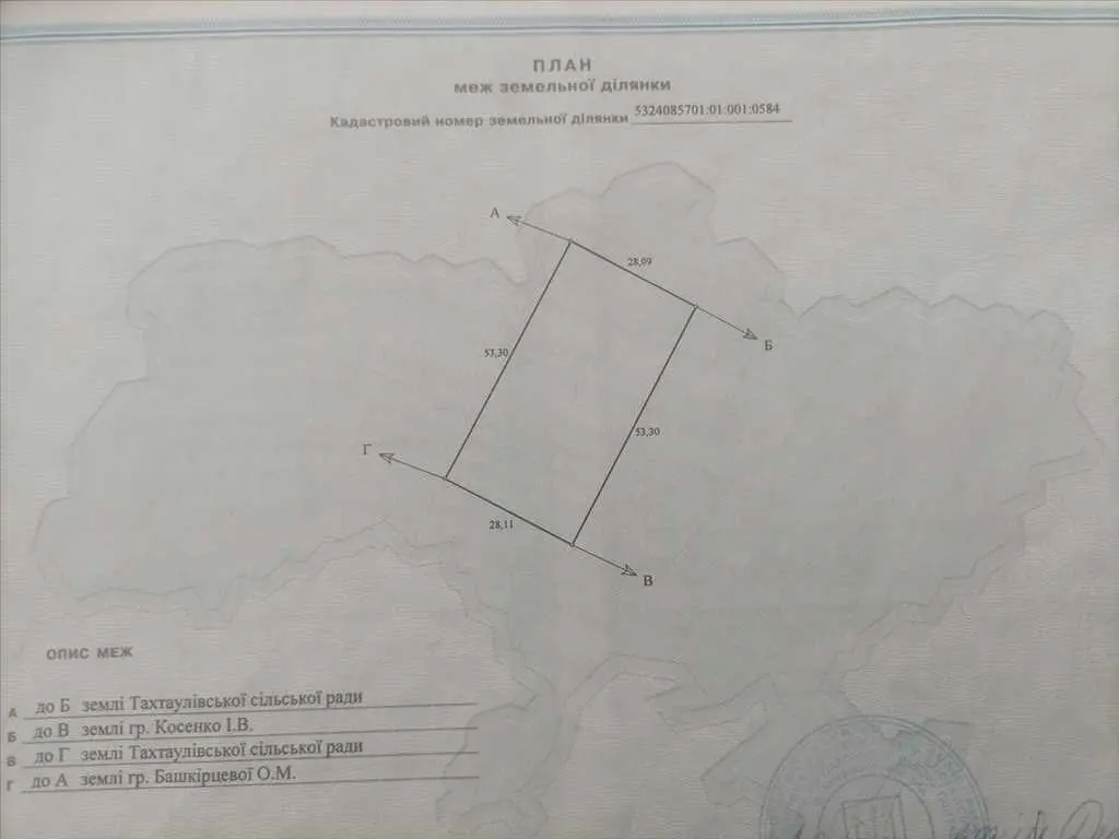 Ділянка