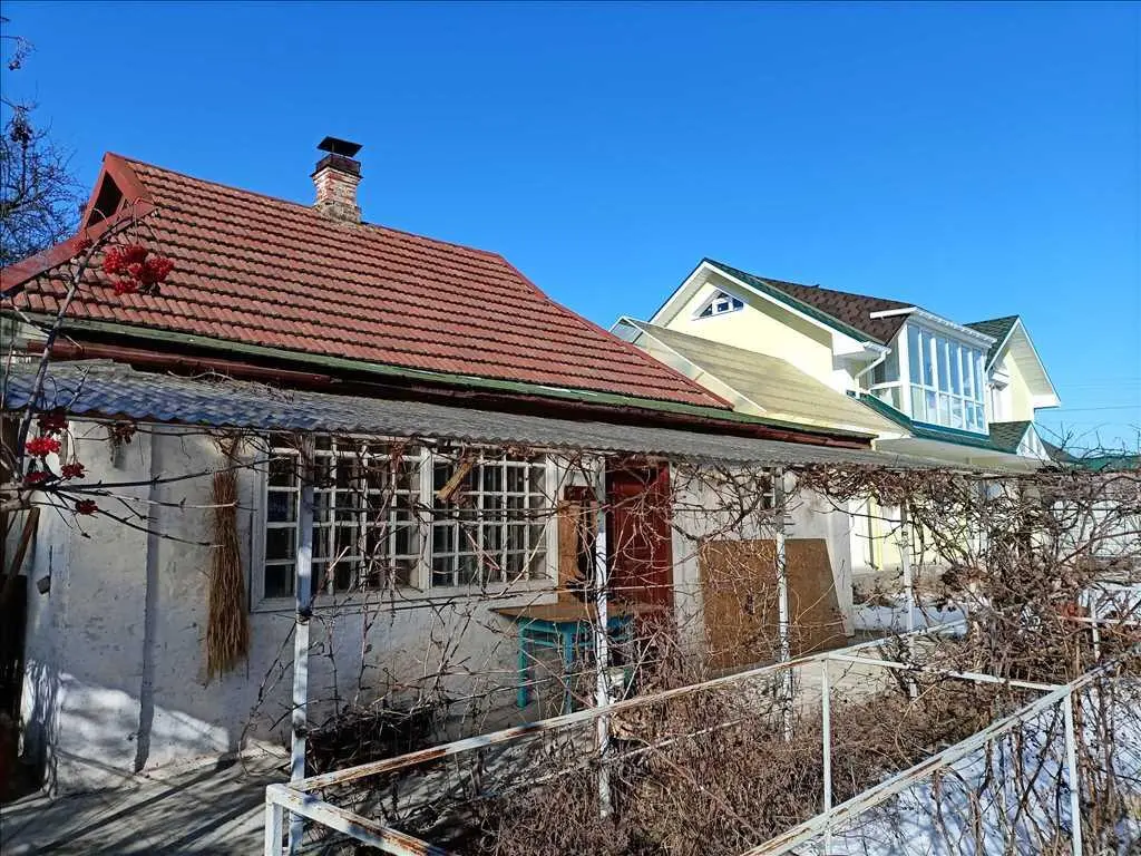 Будинок — Юрівка