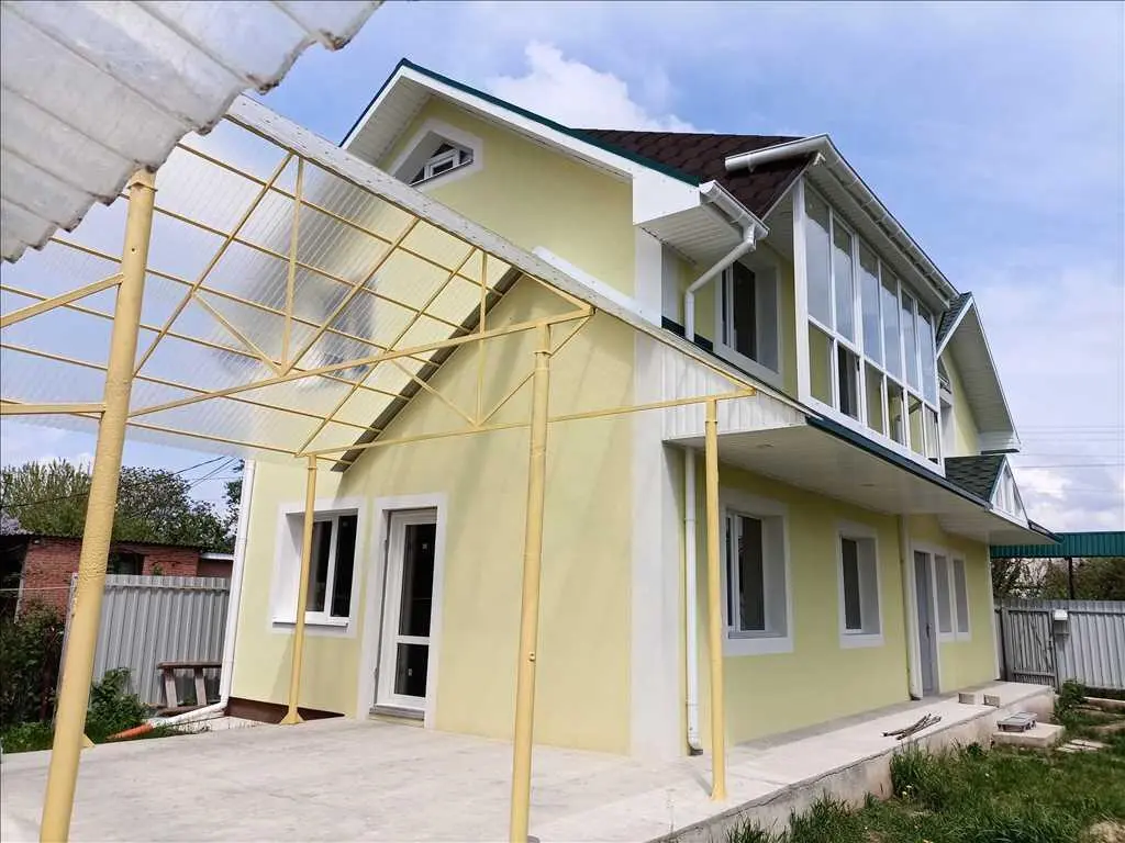 Будинок — Юрівка