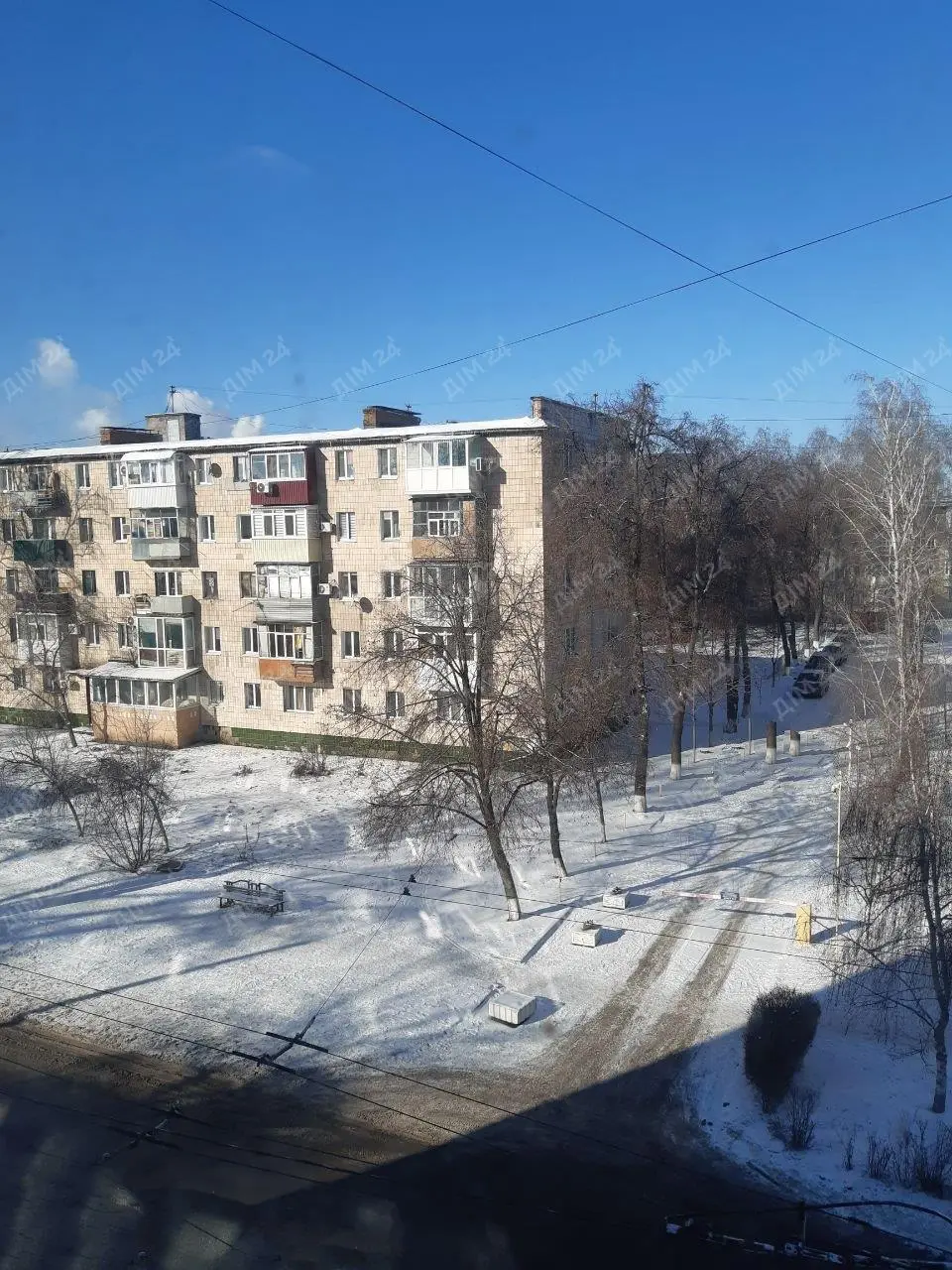 Квартира · 3 кімнати