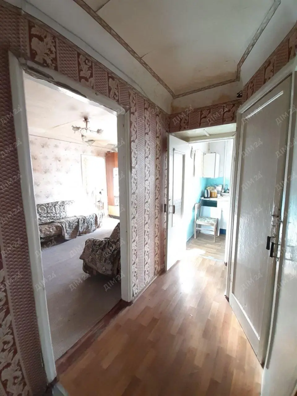 Квартира · 3 кімнати