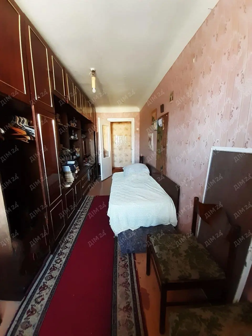 Квартира · 3 кімнати — Зигіна