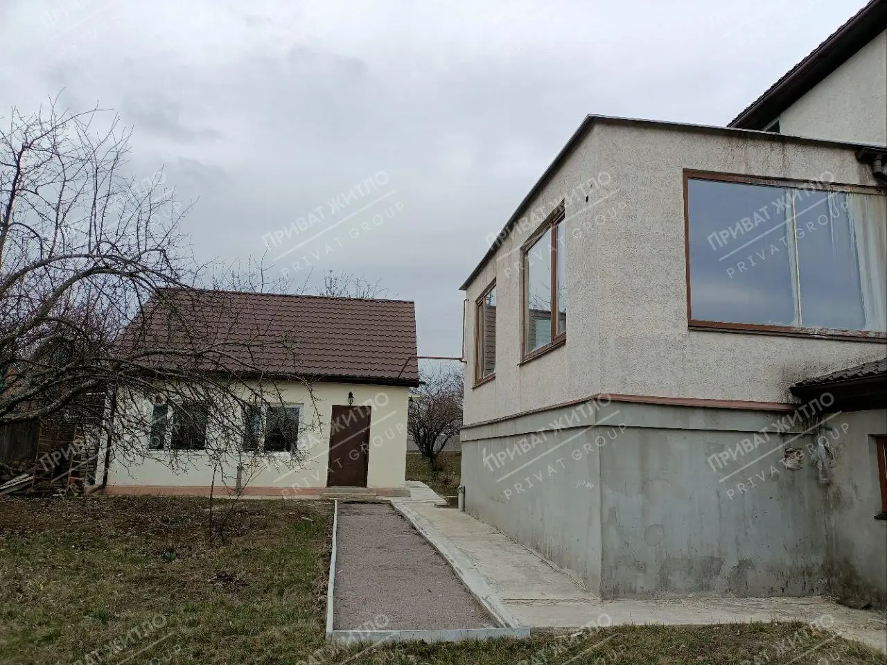 Будинок — Мачухи