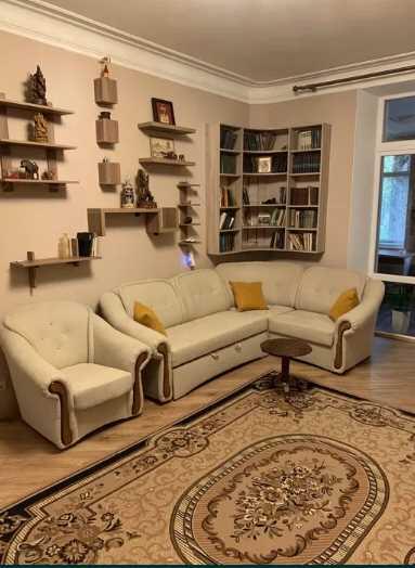 Квартира · 3 кімнати