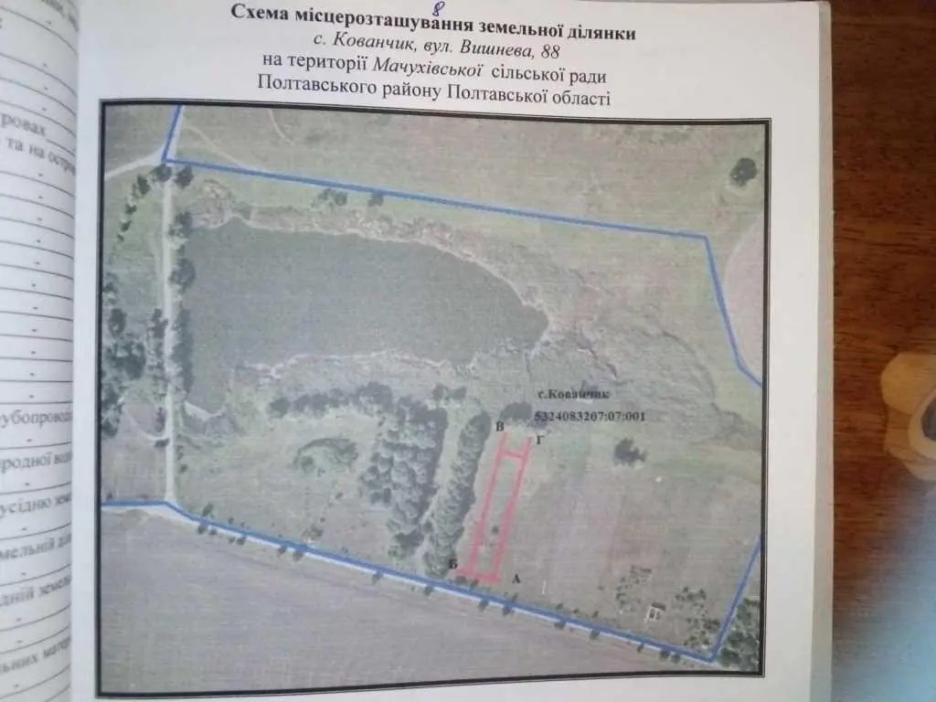 Ділянка