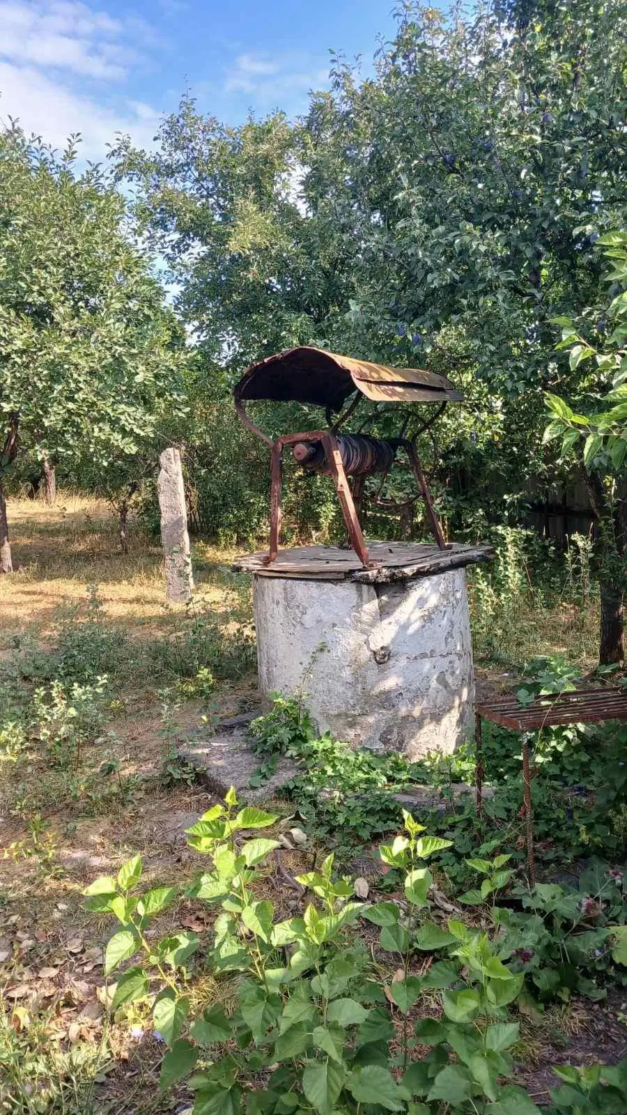 Будинок — Абазівка