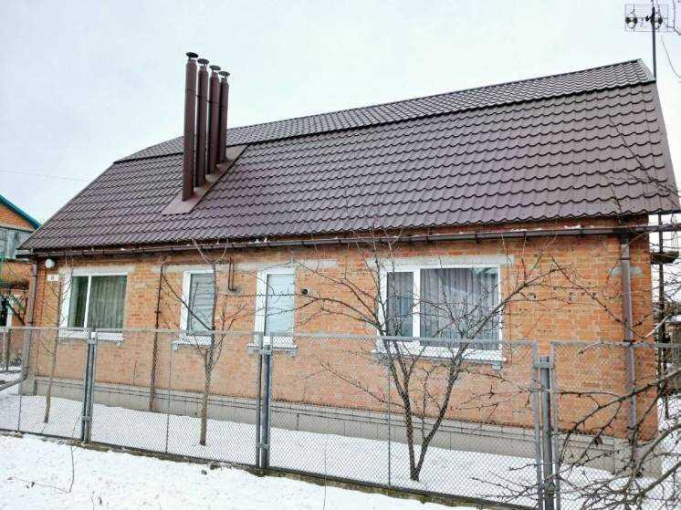 Будинок — Монастирська Гора