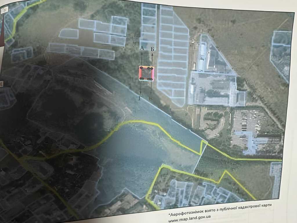 Ділянка — Боженка