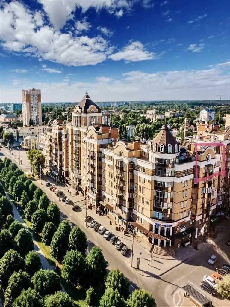 Квартира · 3 кімнати