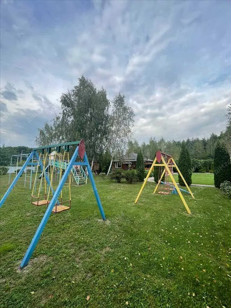 Будинок — Клюшники