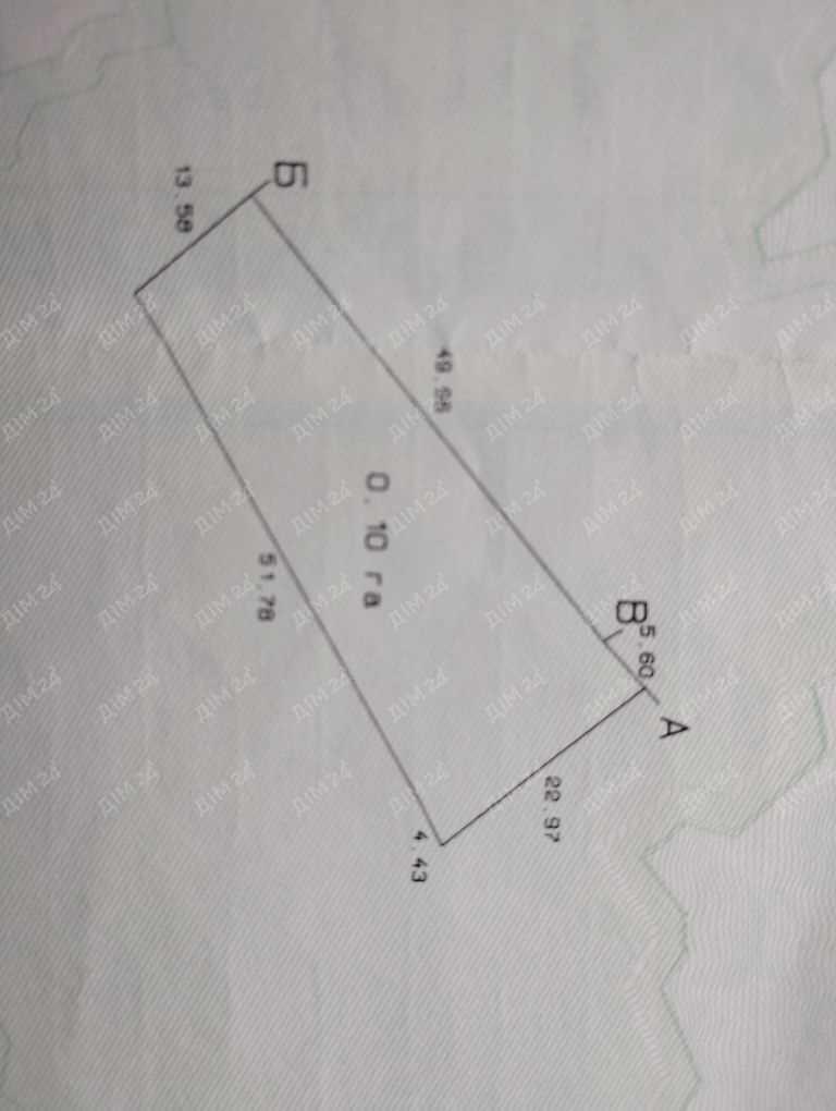 Ділянка