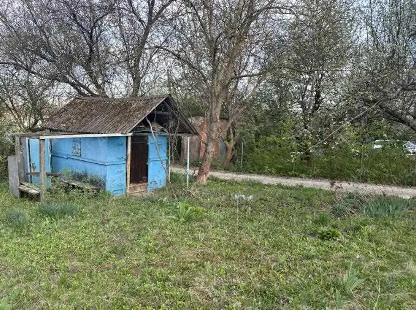 Ділянка