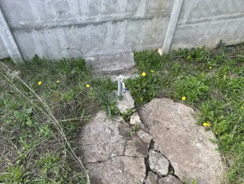 Ділянка