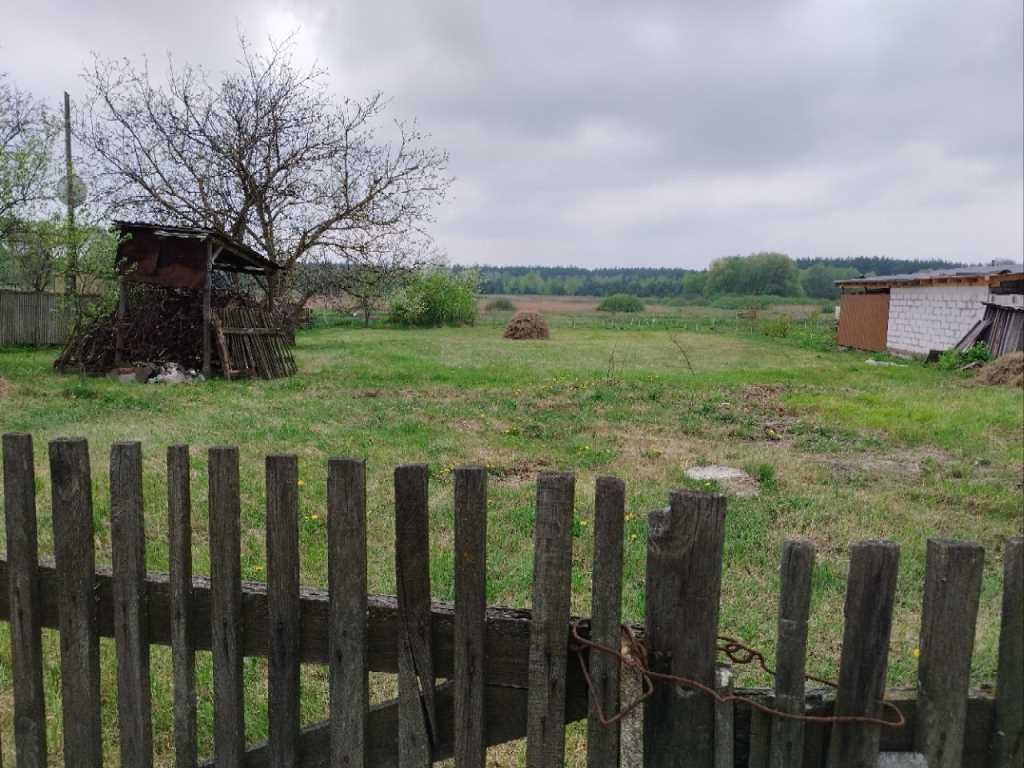 Ділянка — Марківка