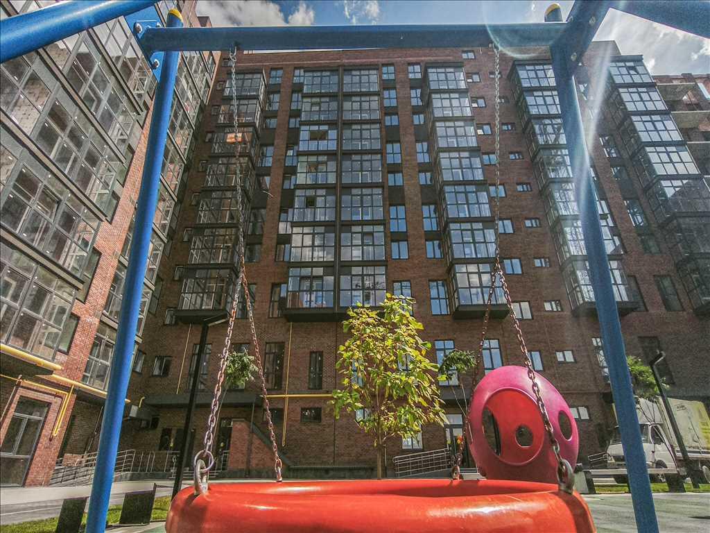 Квартира · 1 кімната