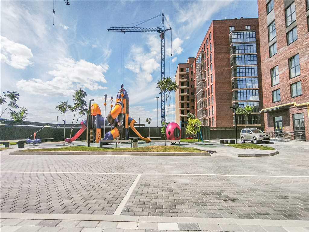 Квартира · 1 кімната