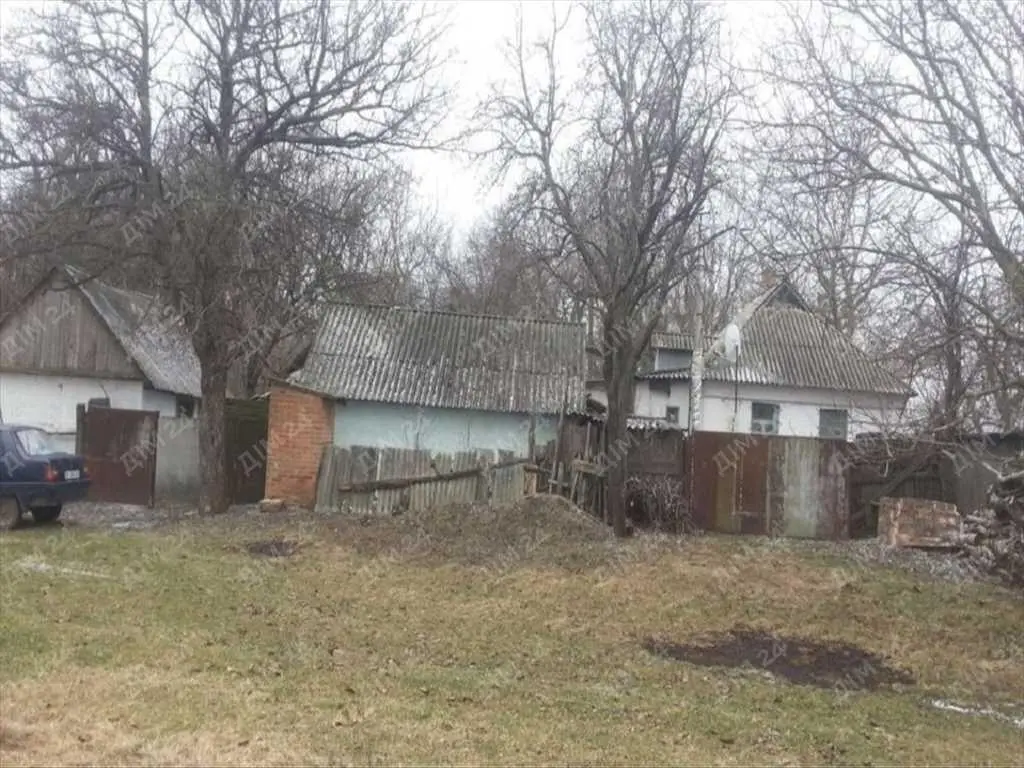 Будинок — Бричківка