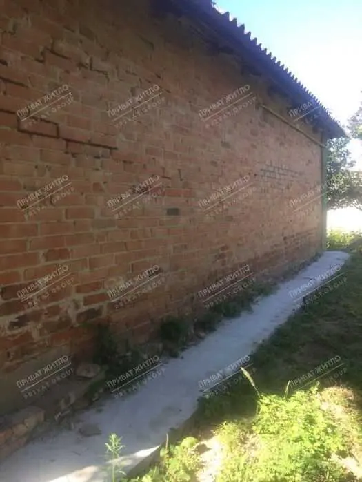 Будинок — Гора
