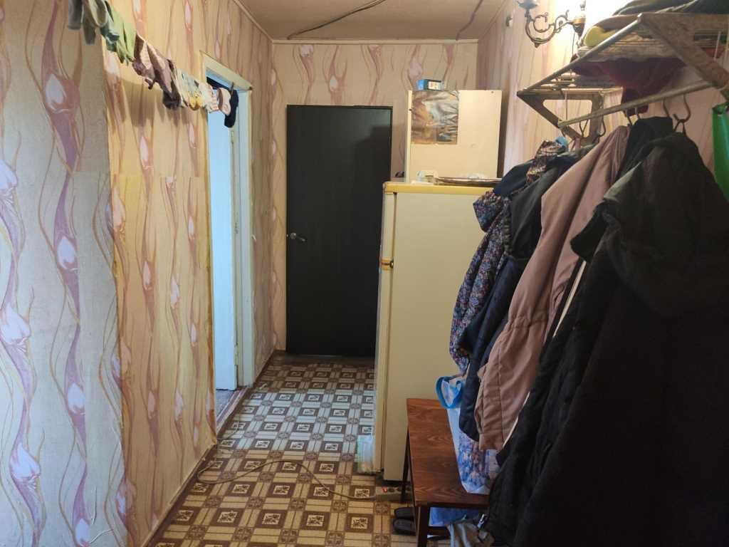 Квартира · 3 кімнати — Браїлки