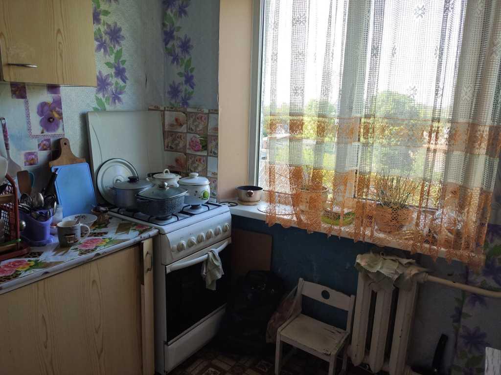 Квартира · 3 кімнати — Браїлки