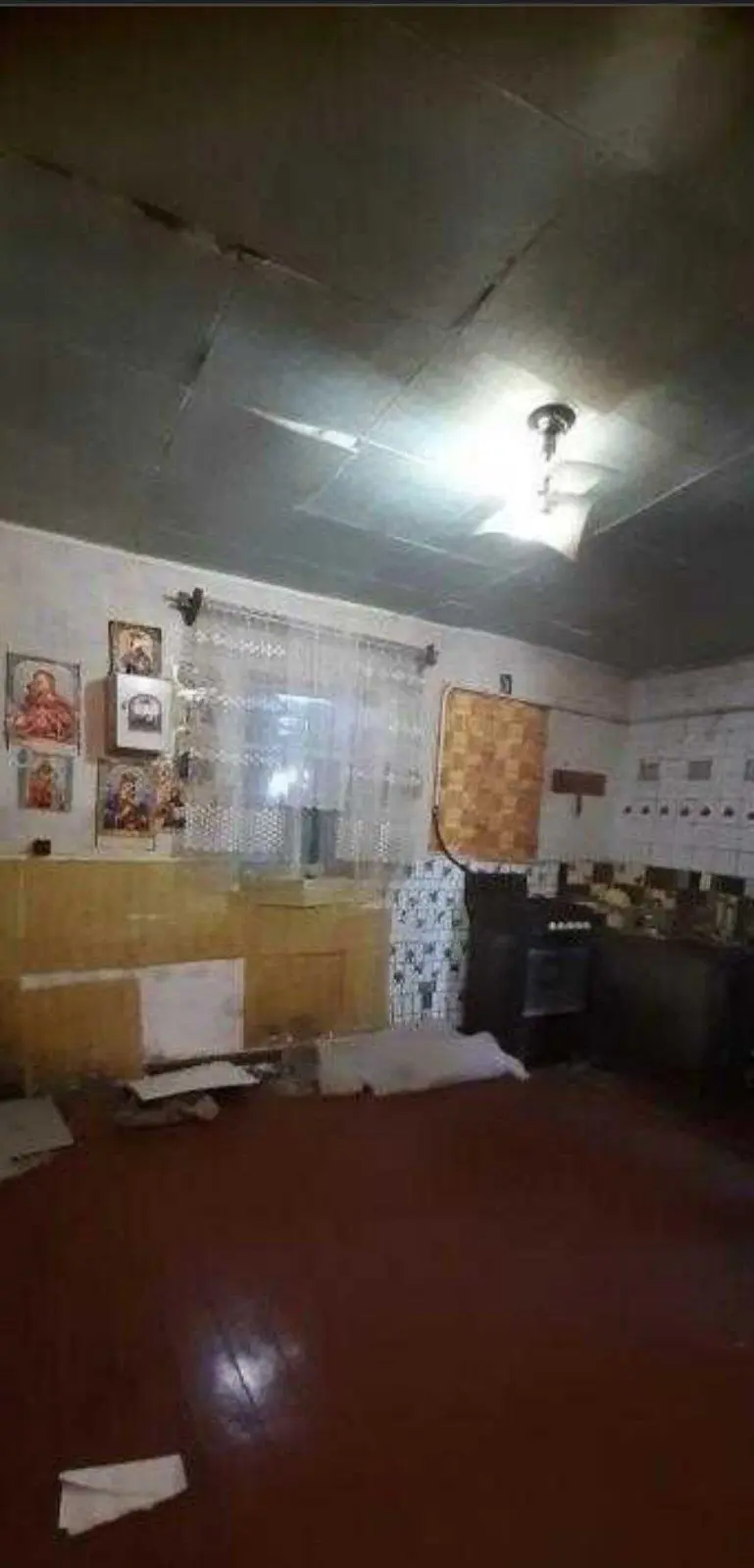 Будинок — Коломак