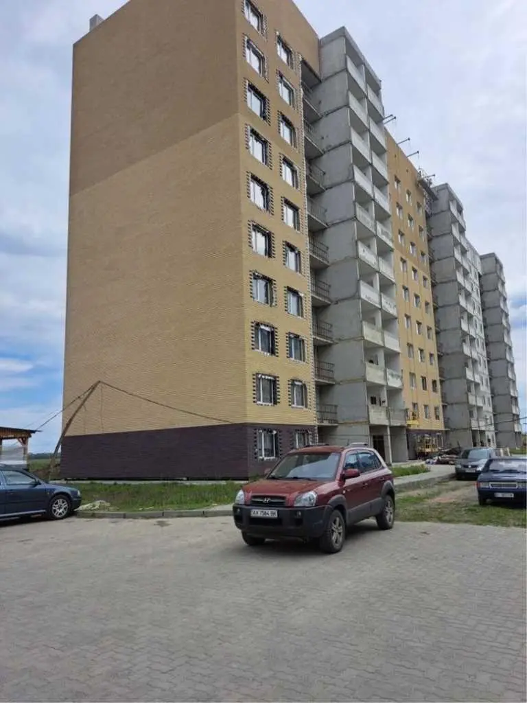 Квартира · 1 кімната — Боженка