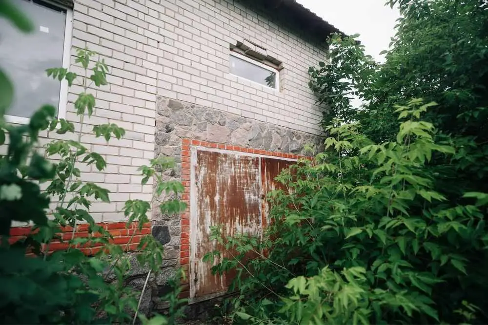 Будинок — Яківці