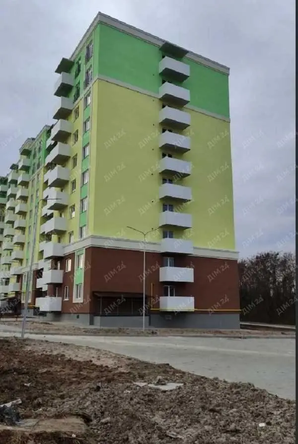 Квартира · 1 кімната — Сади 2