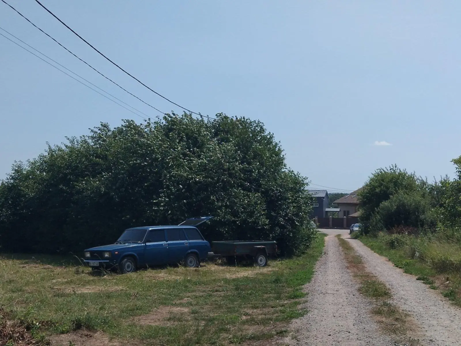 Ділянка