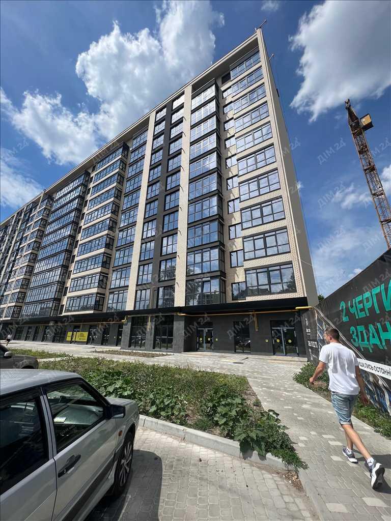 Квартира · 3 кімнати
