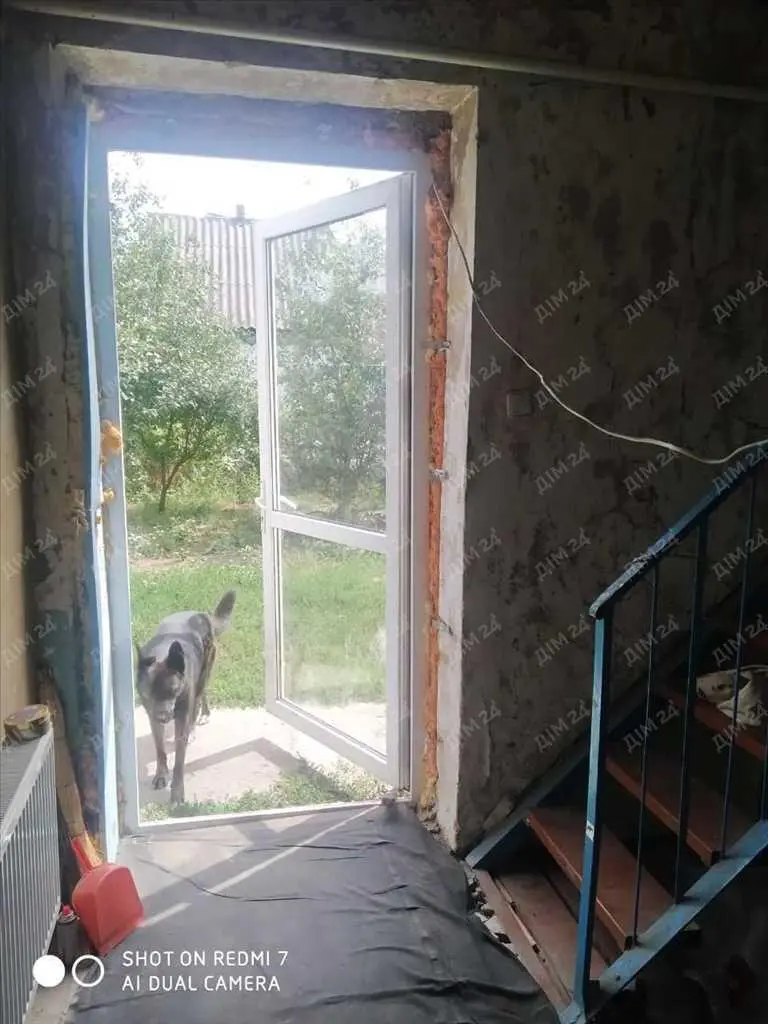 Будинок — Абазівка