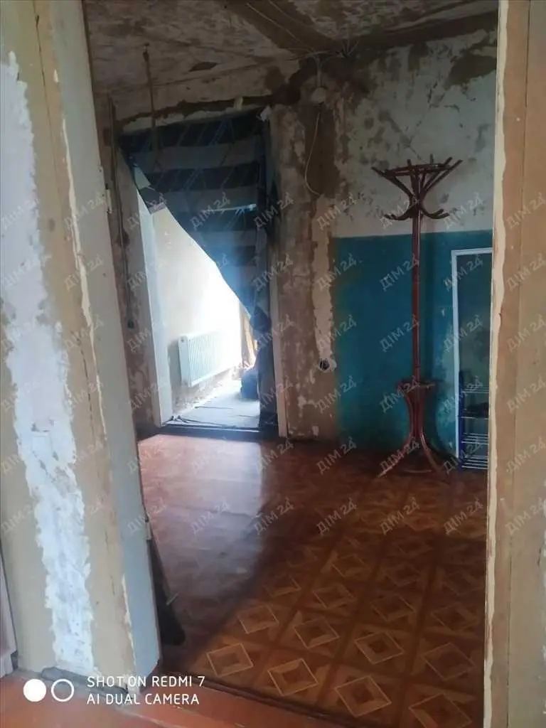 Будинок — Абазівка