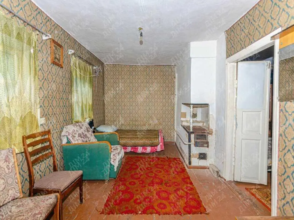 Будинок — Микільське