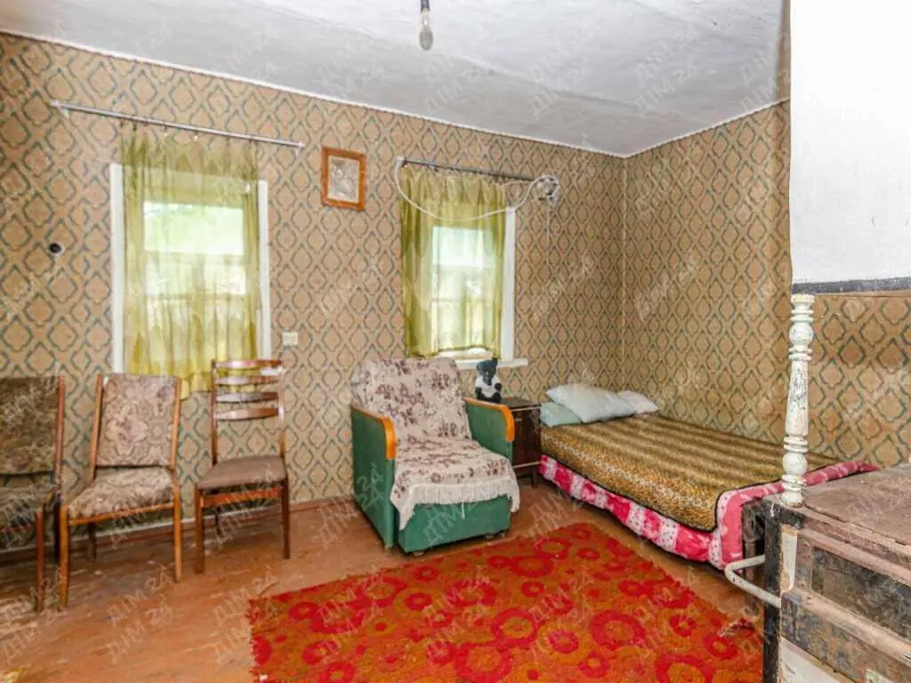 Будинок — Микільське