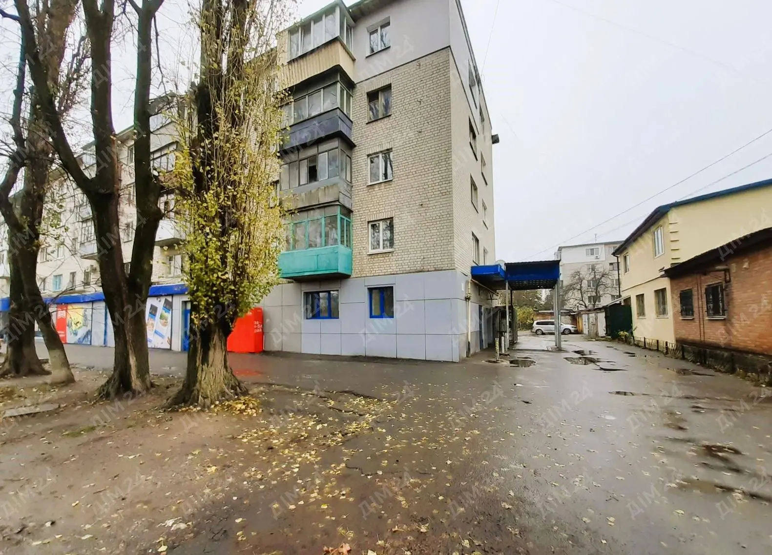 Квартира · 3 кімнати