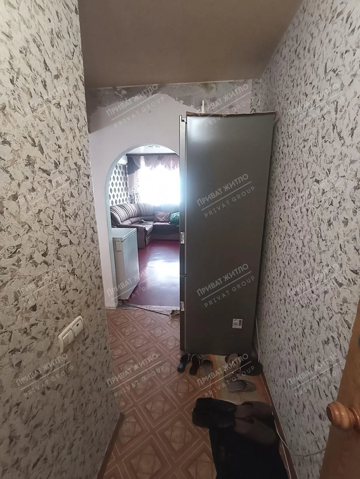 Квартира · 2 кімнати