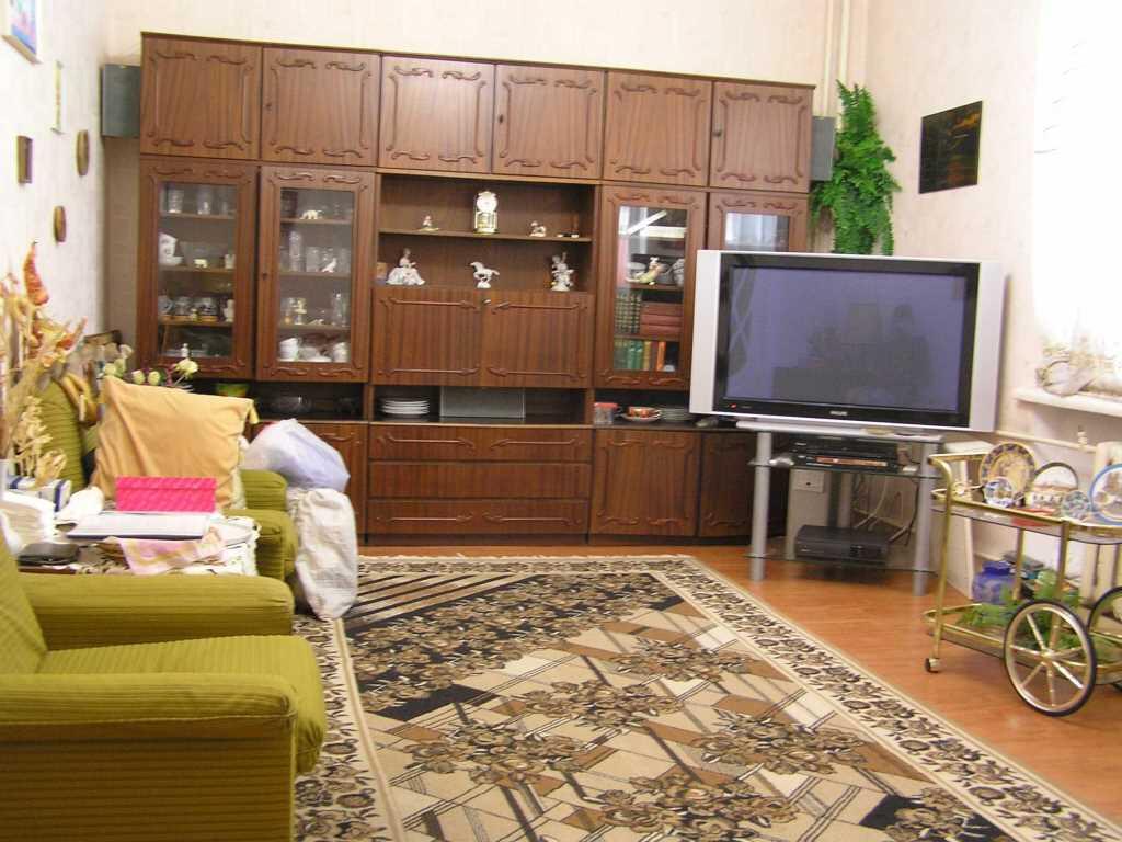 Квартира · 3 кімнати