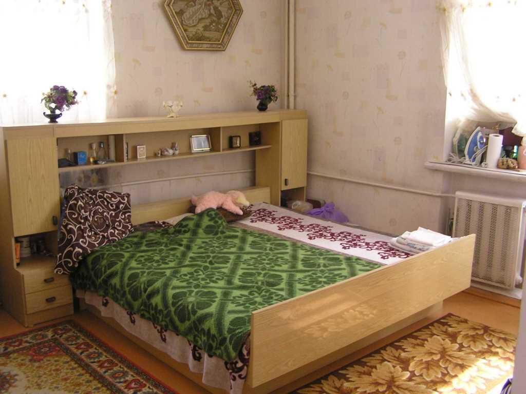 Квартира · 3 кімнати — Центр