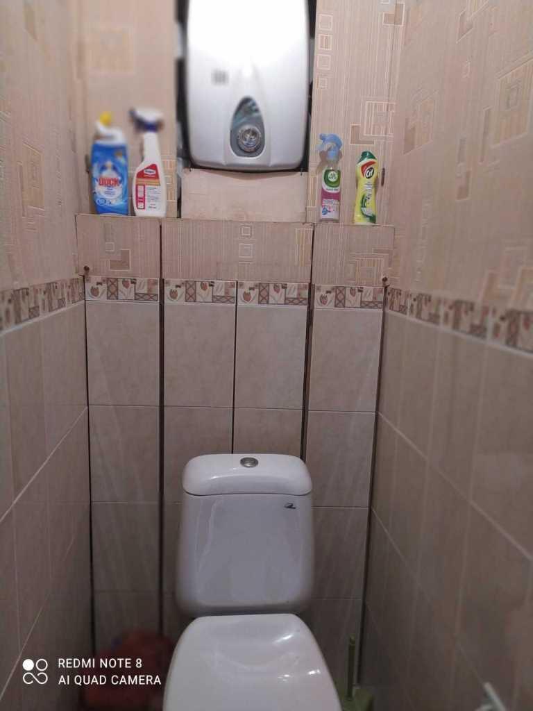Квартира · 3 кімнати — Центр