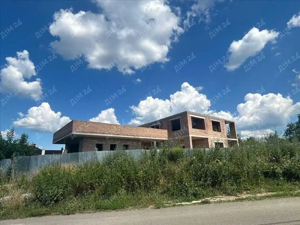 Будинок — Юрівка