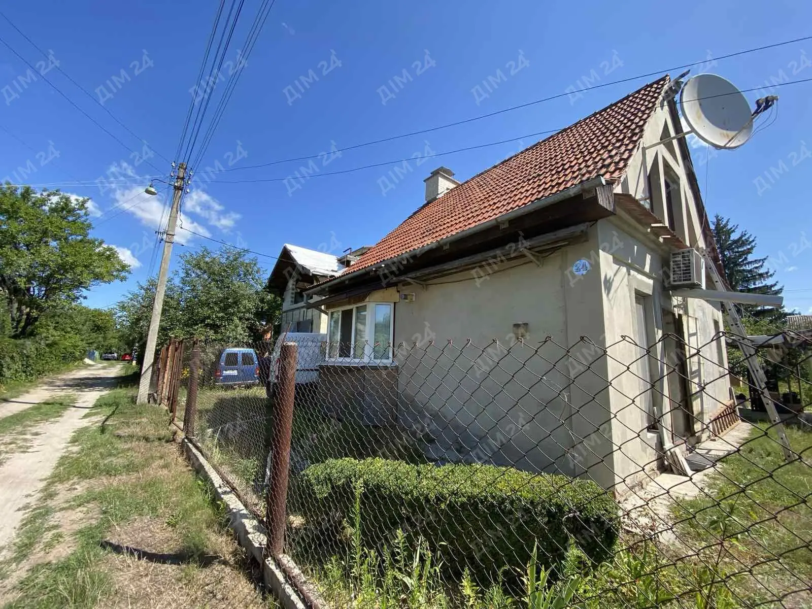 Дача — Вороніна / Затишне
