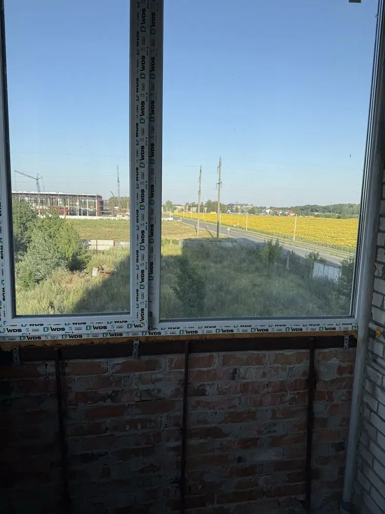 Квартира · 2 кімнати — Щербані