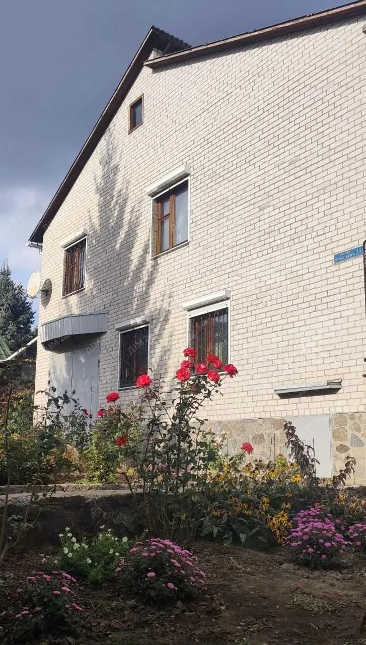 Будинок — Юрівка