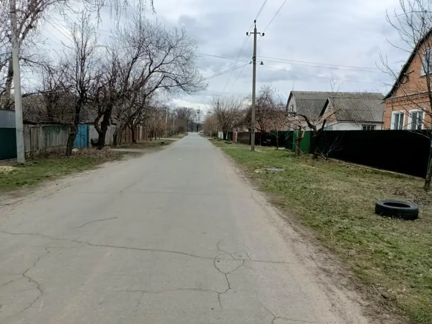 Ділянка — Мачухи