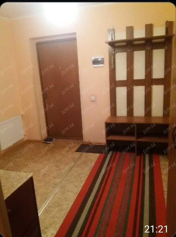 Квартира · 1 кімната — Поділ