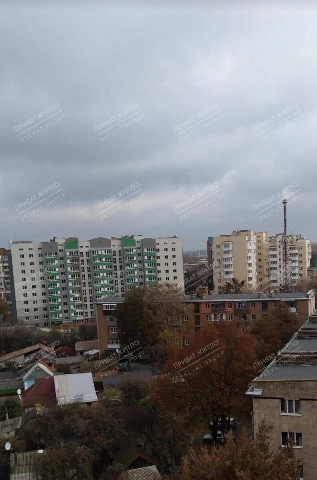 Квартира · 3 кімнати